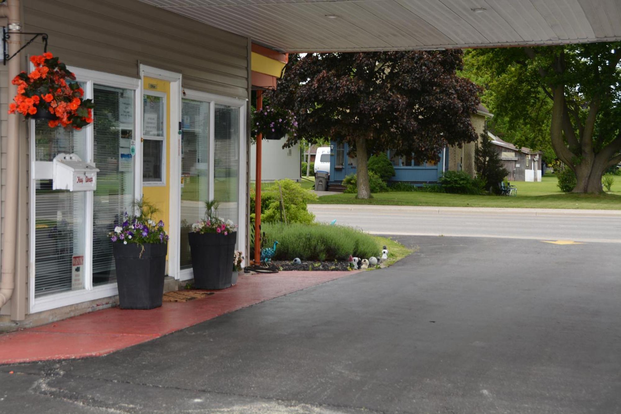 Harmony Inn Goderich Ngoại thất bức ảnh