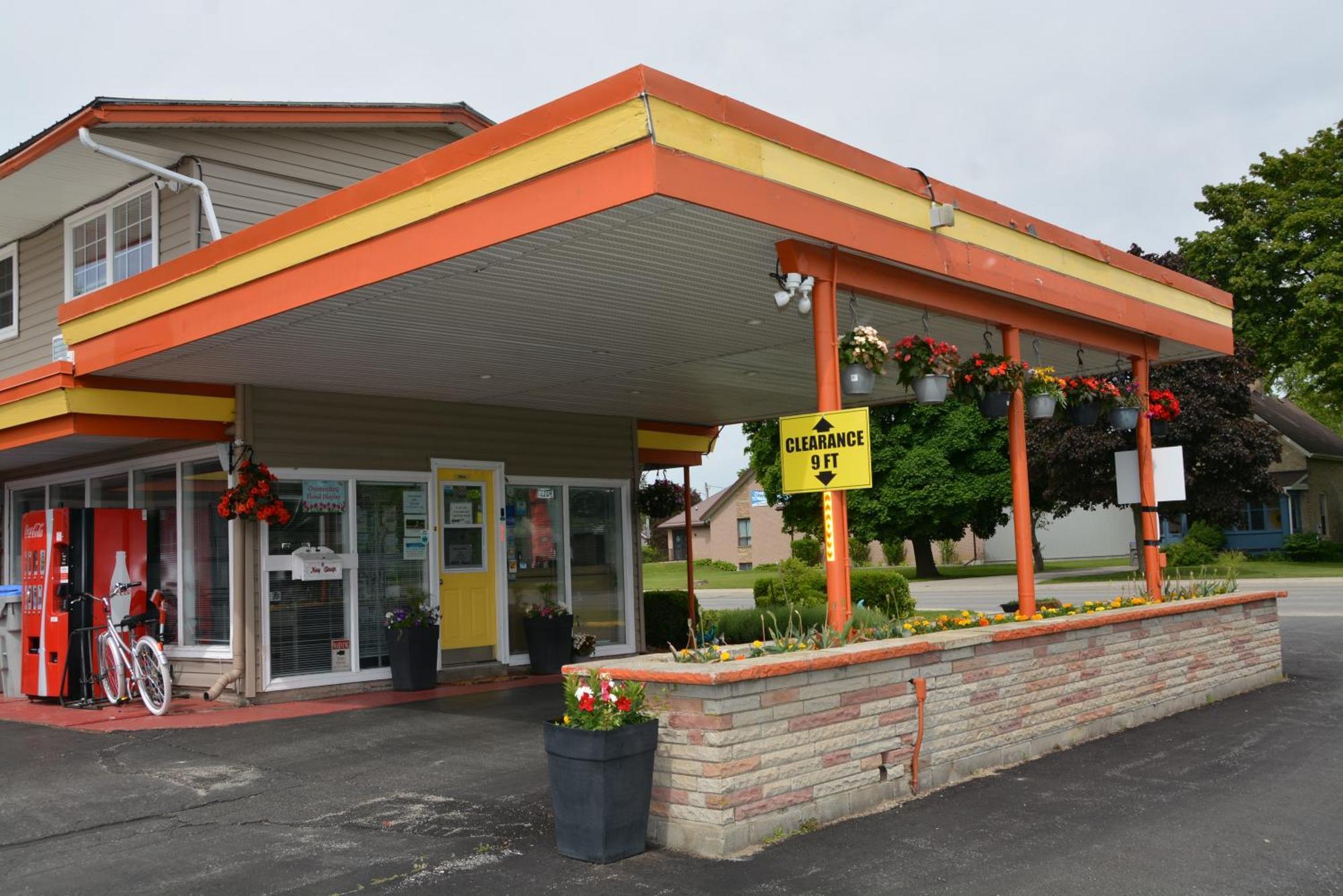 Harmony Inn Goderich Ngoại thất bức ảnh