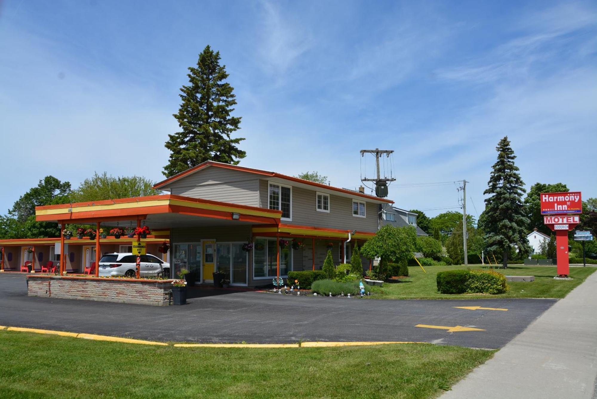 Harmony Inn Goderich Ngoại thất bức ảnh