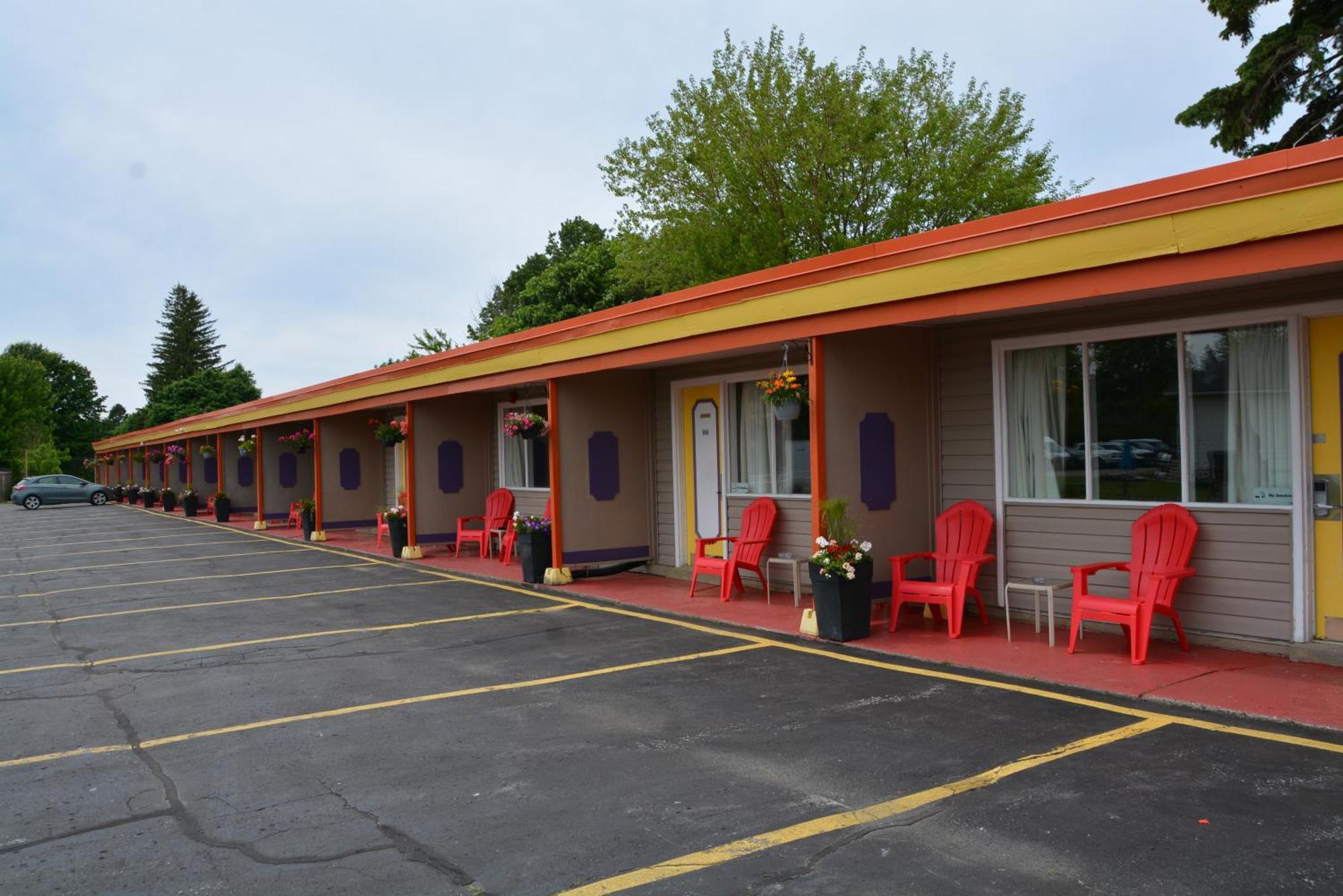 Harmony Inn Goderich Ngoại thất bức ảnh