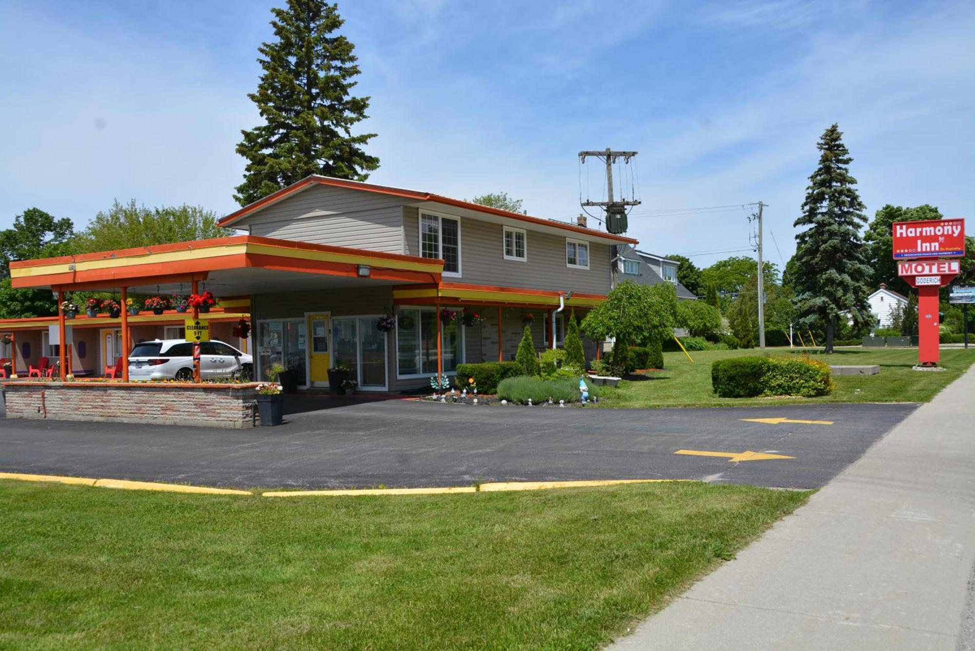 Harmony Inn Goderich Ngoại thất bức ảnh