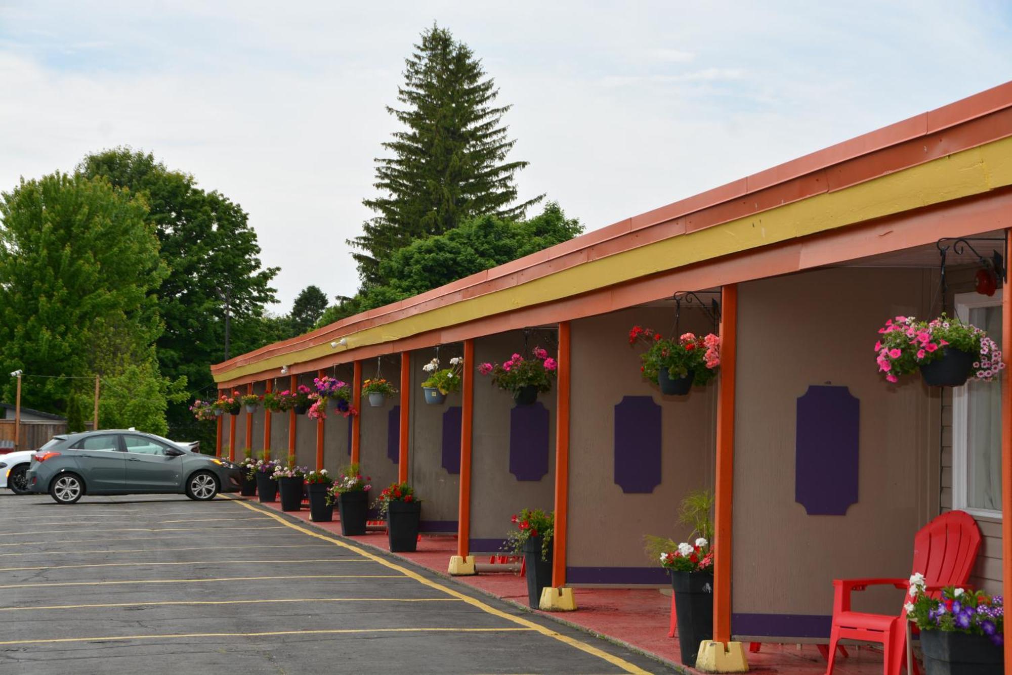Harmony Inn Goderich Ngoại thất bức ảnh