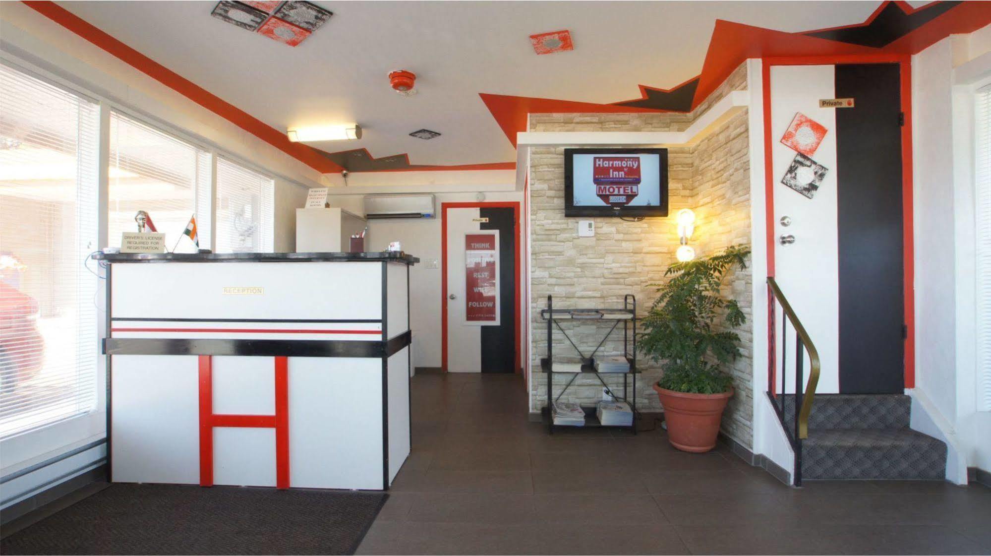 Harmony Inn Goderich Ngoại thất bức ảnh